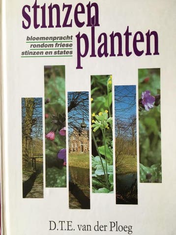 Stinzenplanten - D.T.E. van der Ploeg 9789033013768, Boeken, Verzenden, Gelezen, D.T.E. van der Ploeg