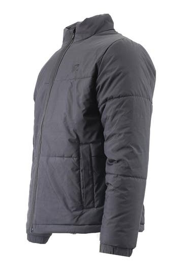 Vans Jas in maat L Zwart, Kleding | Heren, Verzenden, Zo goed als nieuw, Zwart, Vans