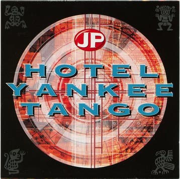 cd - JP - Hotel Yankee Tango, Verzenden, Zo goed als nieuw