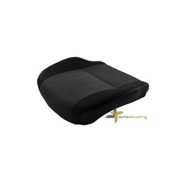 MB Sprinter bekledingshoes stof voor zitvlak Brasao Black, Auto-onderdelen, Interieur en Bekleding, Ophalen of Verzenden, Nieuw
