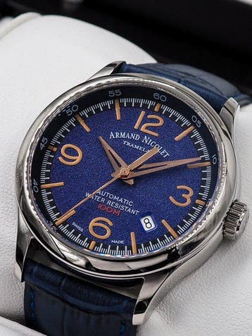 Armand Nicolet - Zonder minimumprijs - * BRAND NEW *, Nieuw