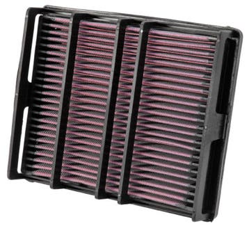 K&N 93-98 Supra Turbo/Non-turbo Drop In Air Filter, Ophalen of Verzenden, Nieuw