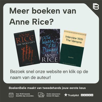 The Tale of the Body Thief / Vampire Chronicles - Anne Rice, Boeken, Verzenden, Gelezen, Anne Rice