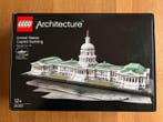 Lego Set - 21030 - Architecture - Capitol / Washington USA, Kinderen en Baby's, Speelgoed | Duplo en Lego, Nieuw