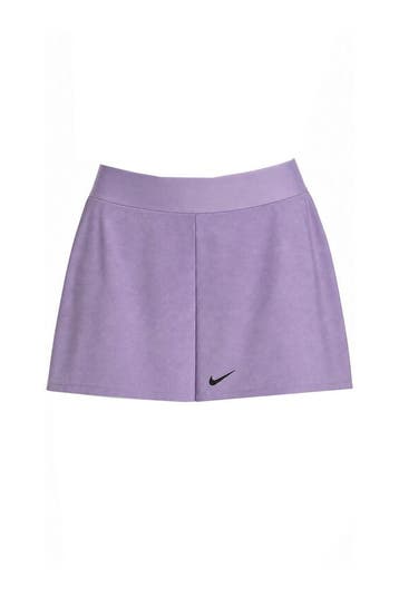 Nike Rok Meisjes in maat 146 Paars, Verzenden, Zo goed als nieuw, Nike, Jongen of Meisje