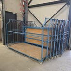 Aantal grote meubeltransportkar inklapbaar - 160x245x115 cm, Ophalen of Verzenden, Nieuw