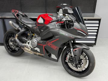 Ducati Panigale V2 Carbon Onderdelen | Carbonworld.nl, Nieuw