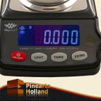 Hoge precisie Juweliers Toonbankweegschaal   (60g x 0.001g), Ophalen of Verzenden, Nieuw, Precisieweegschaal, Minder dan 50 kg