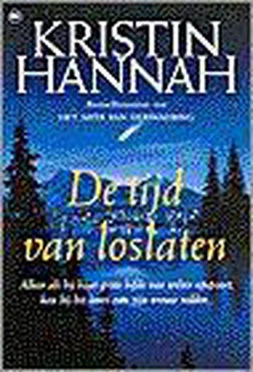 De tijd van loslaten - Hannah, Boeken, Romans, Verzenden, Gelezen