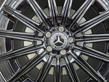 Mercedes CLE AMG 20 inch velgen zomerbanden breedset DEMO, 245 mm, Banden en Velgen, Nieuw, Ophalen of Verzenden