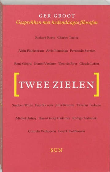 Twee zielen - G. Groot 9789061686293, Verzenden, Gelezen, G. Groot