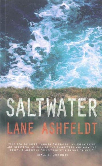 Saltwater - Lane Ashfeldt 9781909718340, Boeken, Verzenden, Gelezen, Lane Ashfeldt