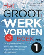9789024415779 Het groot werkvormenboek 1 | Tweedehands, Boeken, Verzenden, Zo goed als nieuw, Sasja Dirkse-Hulscher
