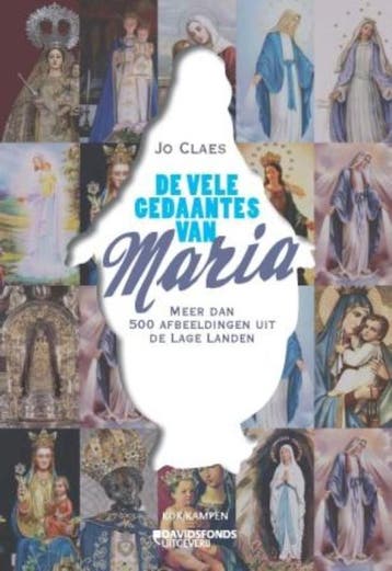 De vele gedaantes van Maria - Jo Claes 9789077942505, Verzenden, Zo goed als nieuw, Jo Claes