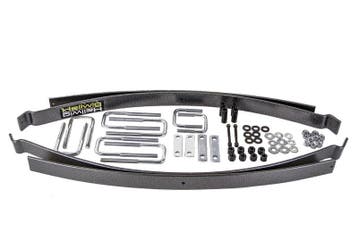 Hellwig 04-21 Nissan Titan 2/4WD 2 Leaf Pro Series Helper, Ophalen of Verzenden, Nieuw