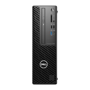 Refurbished Dell Precision 3460 SFF met 2jr garantie, Computers en Software, Desktop Pc's, 256GB, Intel® Core™ i7-12700 Processor (25M Cache,tot 4.9GHz Turbo)