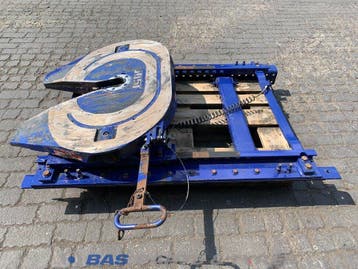 Koppelschotel JOST 2007519, Ophalen, Gebruikt, Overige merken, Overige Auto-onderdelen