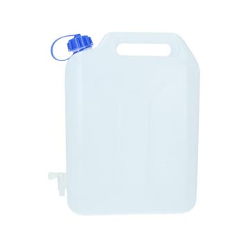 Carpoint Waterkan met kraan 10 Liter, Verzenden, Nieuw