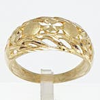 Ring - 18 karaat Geel goud, Nieuw