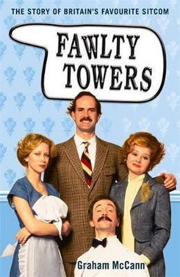 Fawlty Towers - Graham Mccann 9780340898123, Verzenden, Zo goed als nieuw, Graham Mccann