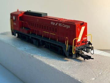 Roco H0 - 43749 - Dieselhydraulische locomotief (1) - Serie, Hobby en Vrije tijd, Nieuw