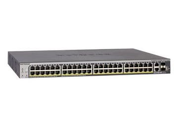 NETGEAR ProSafe S3300-52X GS752TX Managed L2/L3 Gb ..., Ophalen of Verzenden, Refurbished