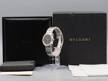 Bvlgari - BB33SS - Zonder minimumprijs - Heren - 1990-1999, Nieuw