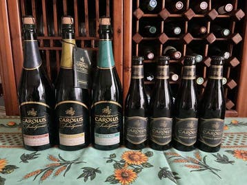 Het Anker - Gouden Carolus Indulgence Whisky Infused 2015,, Nieuw