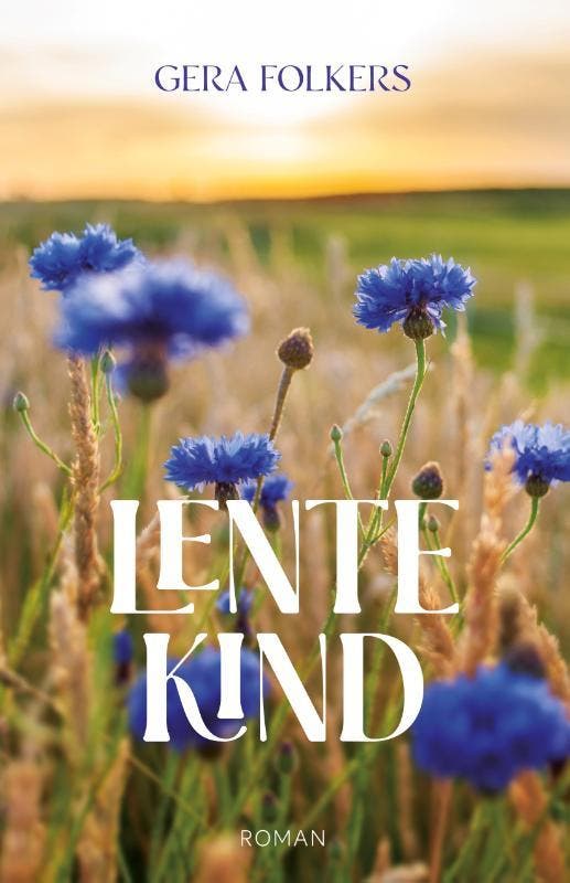 Lentekind 9789083229119 Gera Folkers, Boeken, Literatuur, Zo goed als nieuw, Verzenden