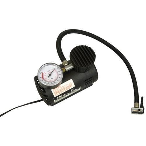 Mini-Bandenpomp/Luchtcompressor, Computers en Software, Laptop-opladers, Verzenden