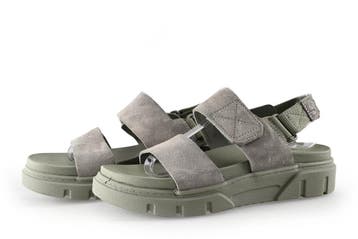 Timberland Sandalen in maat 36 Overig, Kleding | Dames, Overige kleuren, Verzenden, Sandalen of Muiltjes, Zo goed als nieuw