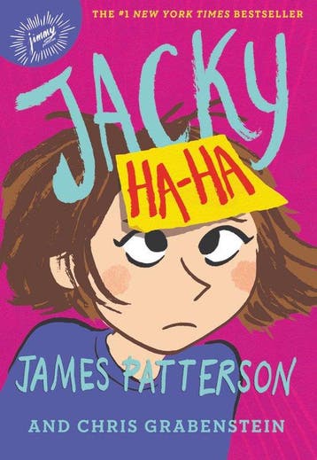 Jacky HaHa 1 - James Patterson 9780316432535, Verzenden, Gelezen, James Patterson