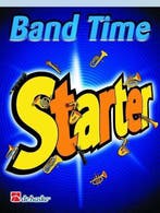 Band time / Bb clarinet 2 9789043112451 J. de Haan, Verzenden, Gelezen, J. de Haan