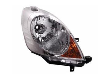 Nissan Note 2006-2008 Koplamp Rechts (Koplampen), Auto-onderdelen, Verlichting, Verzenden, Nieuw, Nissan