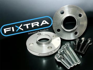 Spoorverbreders / Spacers 4x100 56,1 Honda Mini 15mm