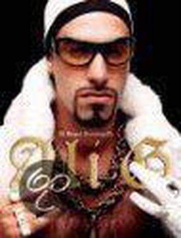 Da Gospel According to Ali G - Ali G. 9781841157207, Verzenden, Gelezen, Ali G.