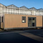 Wooncontainer in tuin modern Berlijn model – wees snel, Nieuw