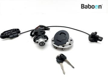 Contactslot Set Suzuki GSF 600 Bandit 2000-2004 (GSF600 MK2), Motoren, Onderdelen | Suzuki, Verzenden, Gebruikt