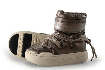 Moon Boot Snowboots Meisjes in maat 29 Goud, Verzenden, Jongen of Meisje, Schoenen, Nieuw