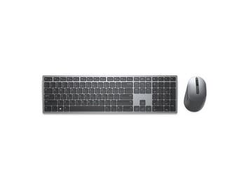DELL KM7321W - Toetsenbord en muis - RF-draadloos +, Computers en Software, Toetsenborden, Verzenden, Nieuw, Dell