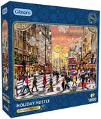 Richard Macneil - Holiday Hustle Puzzel (1000 stukjes) |, Verzenden, Nieuw