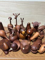 Royal Pet Senshukai - Speelgoed Complete 20 Figurines Set