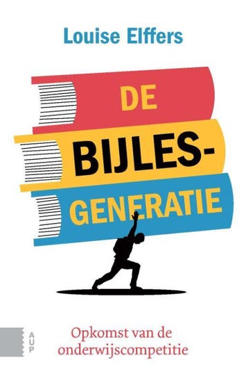 De Bijlesgeneratie | Louise Elffers | Nieuw, Ophalen of Verzenden, Nieuw, Louise Elffers