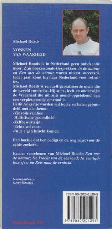 Vonken van waarheid / Ankertjes / 254 9789020201291 M. Roads, Boeken, Verzenden, Gelezen, M. Roads