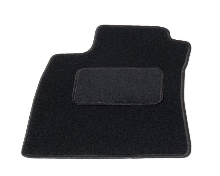 Automat bestuurder - zwart stof - Renault Clio 3 2005-2012, Auto diversen, Automatten, Nieuw, Verzenden