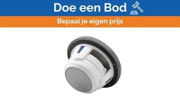 Bieden: JL Audio M6-770X-S-GmTi 7.7-inch Marine Coaxial Spe, Ophalen of Verzenden, Nieuw, Kabel of Apparatuur