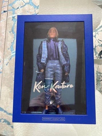 Barbie - Barbiepop Ken Kouture - 2020+