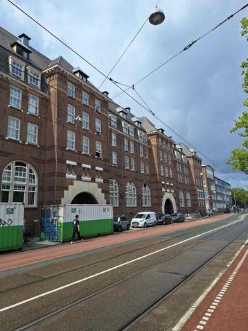 Appartement te huur in Amsterdam - 23 m² - 2 kamer(s) - 2, Huizen en Kamers, Appartement, Amsterdam, Noord-Holland