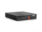 Lenovo ThinkCentre M720q Tiny, i3 8ste gen, 8GB, 256GB, 2 tot 3 Ghz, Verzenden, 8 GB, Zo goed als nieuw