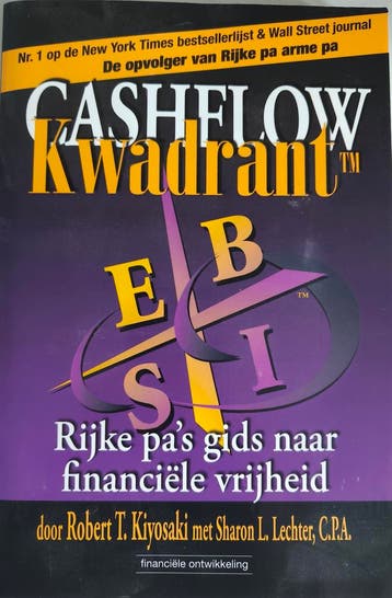 Cashflow Kwadrant - Robert T. Kiyosaki, Boeken, Verzenden, Nieuw